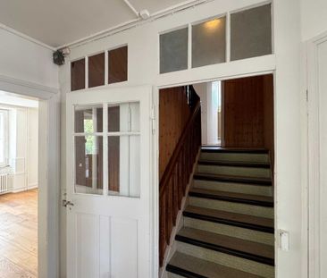 Charmantes 10-Zimmer-Einfamilienhaus in Hägendorf mieten - Foto 2