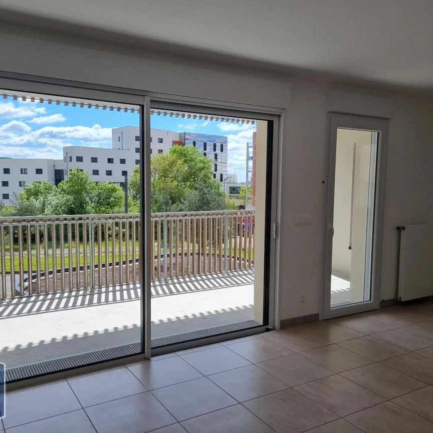 Appartement à louer 3 pièces 64.5m² - Photo 1