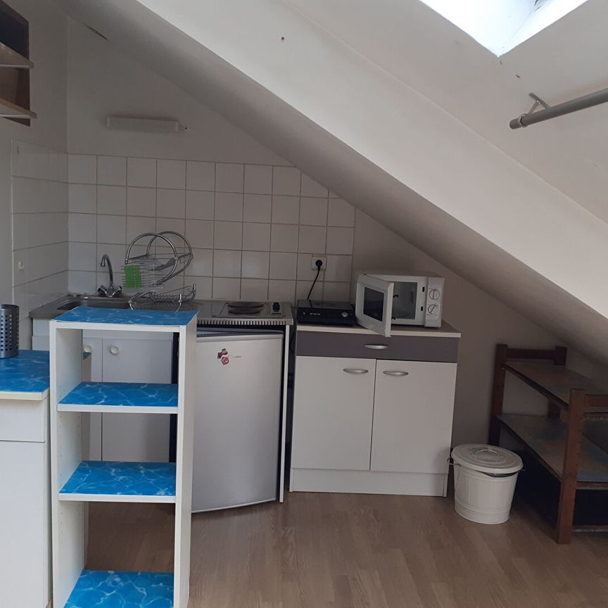 Location Appartement 1 pièce 19m² BIHOREL 76420 - Photo 1