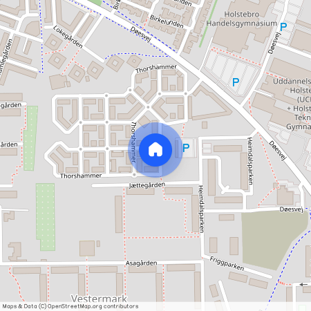 Thorshammer 79, 7500 Holstebro