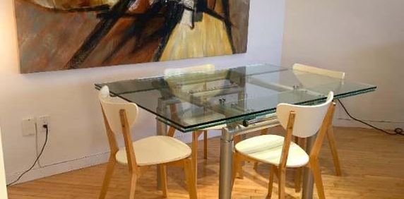 Disponible – Grand Loft 3 ½ tout inclus - Photo 2