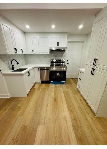 For Lease - 1336 Hydrangea Gardens Unit# Basement, Oakville, Ontario - Photo 3