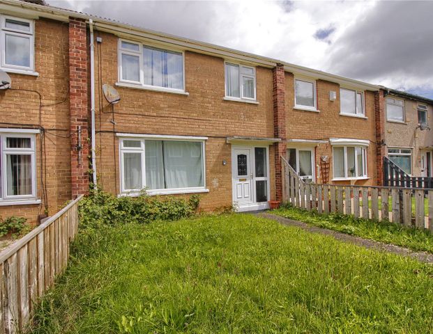 3 bed terraced house to rent in Edgehill Way, Billingham, TS23 - Photo 1