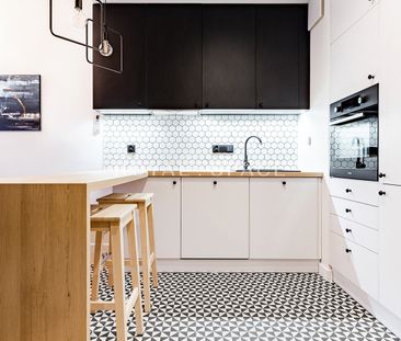 Jasny apartament z balkonem | blisko centrum! - Zdjęcie 6