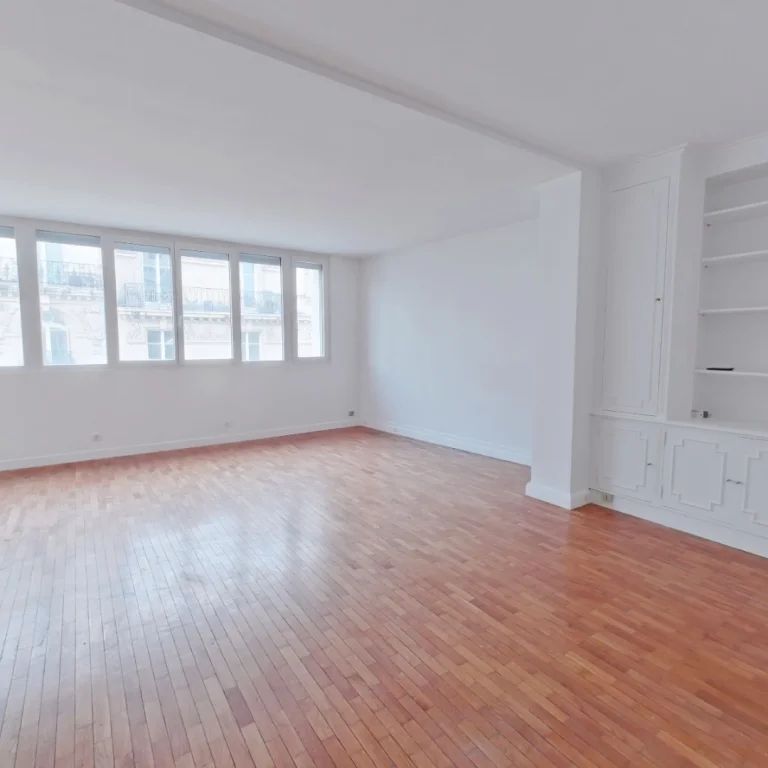 APPARTEMENT T3 A LOUER - PARIS 17EME ARRONDISSEMENT Ternes 2 - 89.75 m - 2 765 € - Photo 1