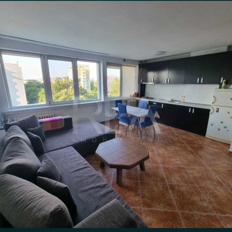 2 Camere Piața Unirii | 50 mp | Mobilat și Utilat | Metrou - Photo 1