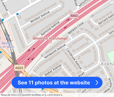 Kenilworth Avenue, Whitefield, Manchester, M45 - Photo 1