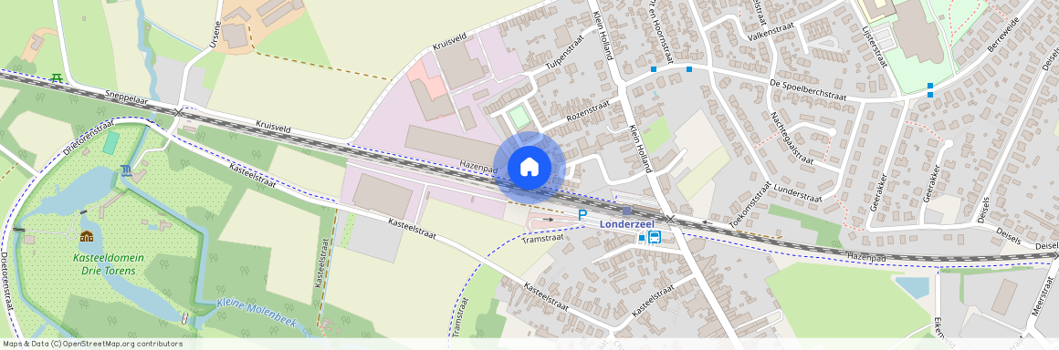 Hoveniersstraat 51, 1840 Londerzeel