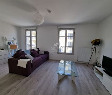 Appartement Pontoise 1 pièce 28.98 m2 - Photo 1