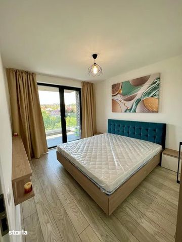 Apartament 2 camere, ULTRAMODERN, loc de parcare subteran, Andrei Mure - Fotografie 2