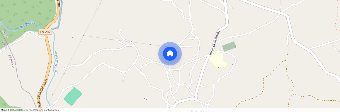 Regadas, Fafe, Braga