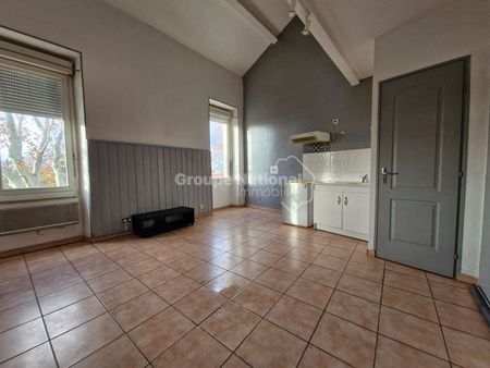 Appartement T2 meublé de 23m² à MIRAMAS, - Photo 4