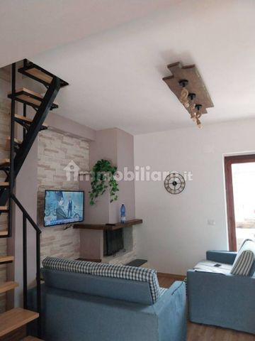 Trilocale viale Berardino De Vincentis 10, Campo di Giove - Photo 5