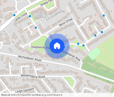 Shepherds Row, Andover, Hampshire - Photo 1