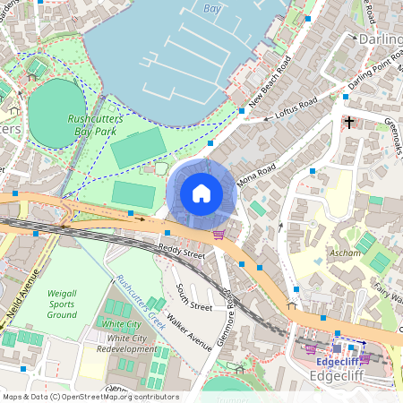 2/6 Oswald Street, Darling Point NSW 2027