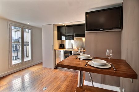 APPART. 1 CHAMBRE – 75009 - Photo 5