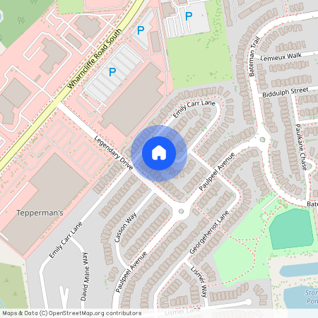 3113 Emilycarr. (Bsmt) Lane, London South