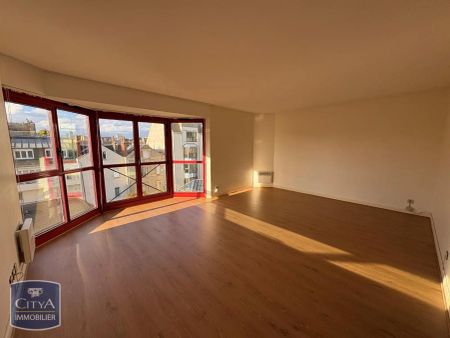 Appartement à louer 2 pièces 56.74m² - Photo 2