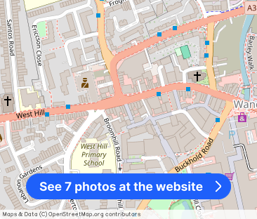 Red Lion Square, London, SW18 - Photo 1