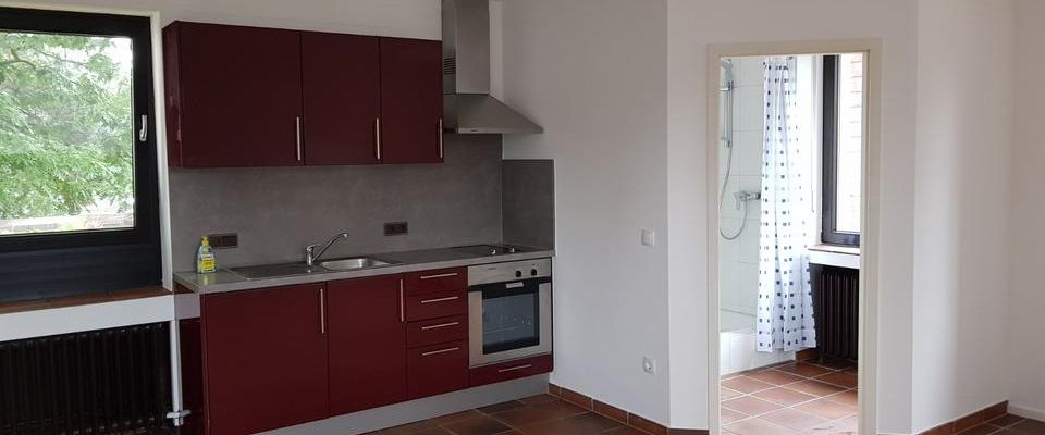 Appartement 33m² in Bocholt, ab 01.02.26 zu vermieten - Photo 1