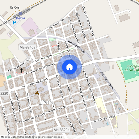 Petra, Province of Balearic Islands