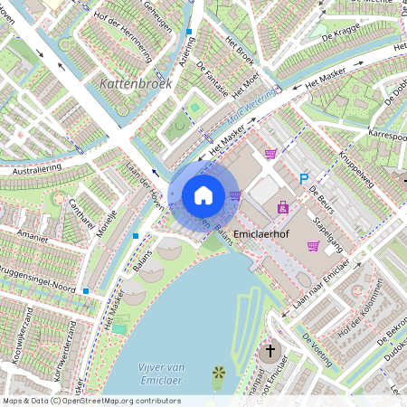 Weegsteen 6, Emiclaer, 3823GC, Amersfoort