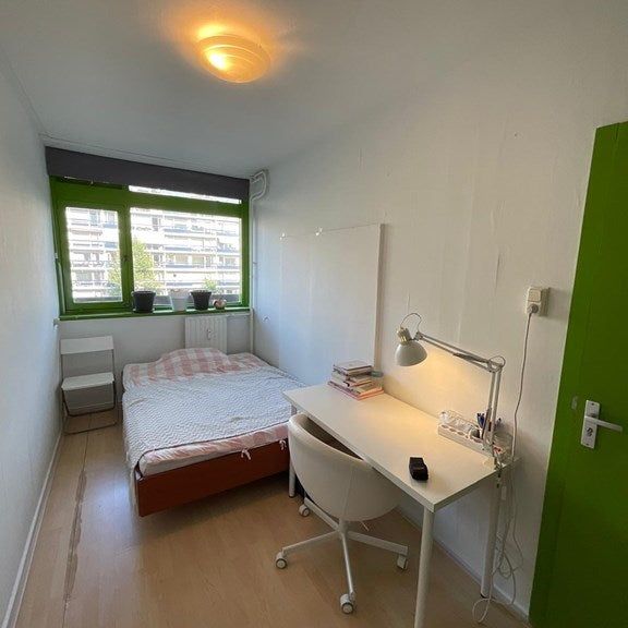 Te huur: Kamer Gamerslagplein in Arnhem - Foto 1