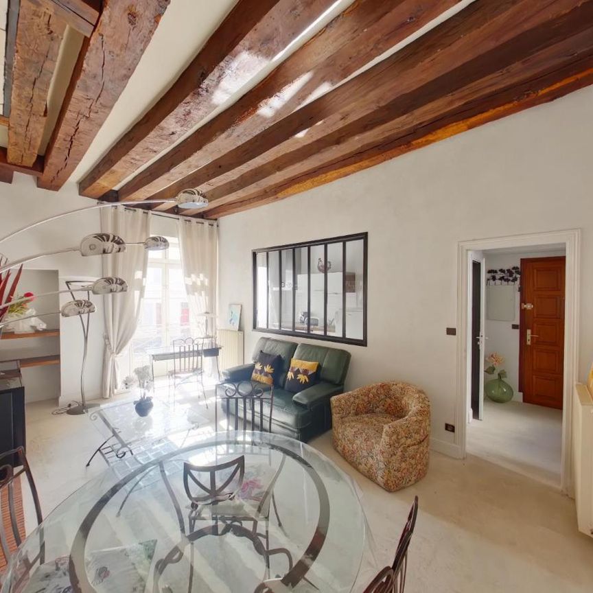 Location Appartement 2 pièces 46m² CHATELLERAULT 86100 - Photo 1