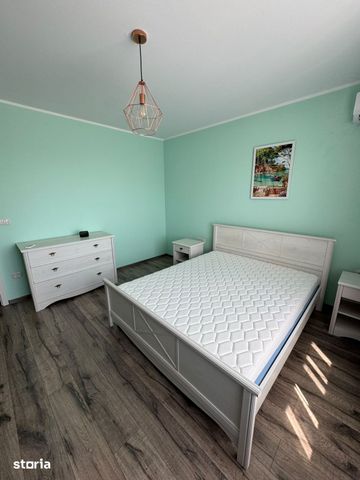 Apartament 2 Camere Dec 2 balcoane zona Soarelui Braytim 500 euro - Fotografie 4