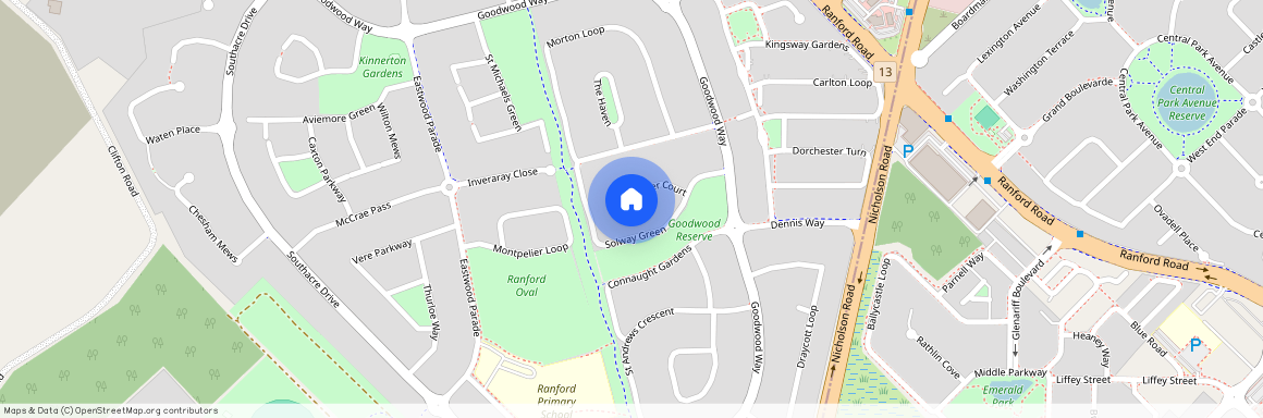 Tucker Ct 10, WA 6155, Canning Vale