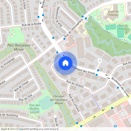 405 Boulevard des Grives, Gatineau, QC J9A 3R5