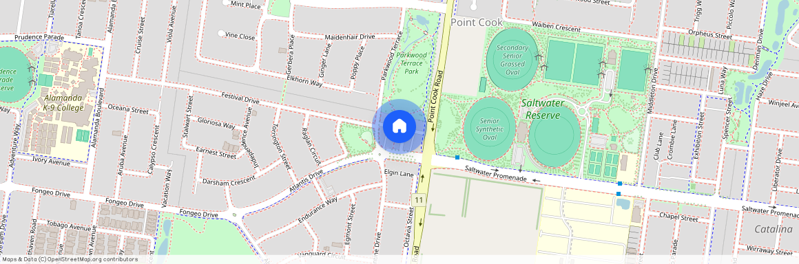 1 Lyra Walk, Vic 3030, Point Cook