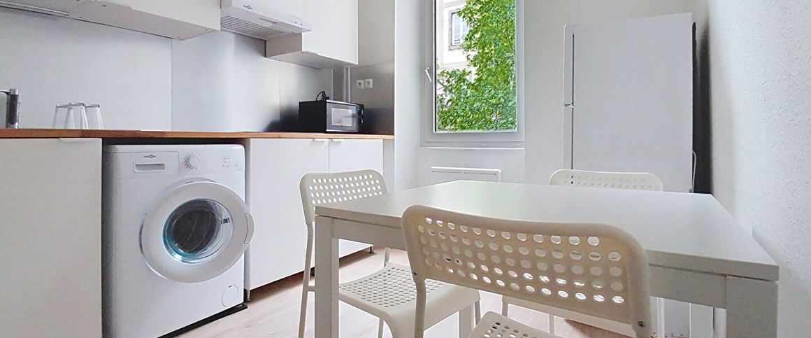 Appartement Clermont-ferrand - 27 m² - Photo 1