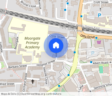 Cherry Street, Tamworth, B79 - Photo 1