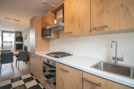 Te huur: Appartement Passeerdersstraat in Amsterdam - Foto 3