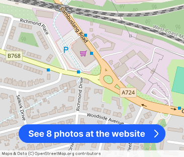 Hamilton Road, Rutherglen, Glasgow, G73 - Photo 1