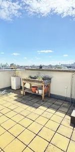 LAIMGRUBENGASSE | EXKLUSIVE DACHTERRASSENWOHNUNG | TRAUMHAFTER WIEN-BLICK | 4 ZIMMER | NÄHE NASCHMARKT - Photo 1