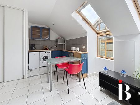 Location Appartement 2 pièces 32m² NANTES 44000 - Photo 4