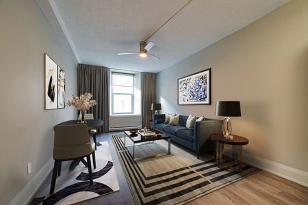 One Bedroom Apartment - Photo 5