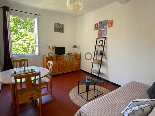 Location Appartement 2 pièces 38m² ANTIBES 06600 - Photo 1