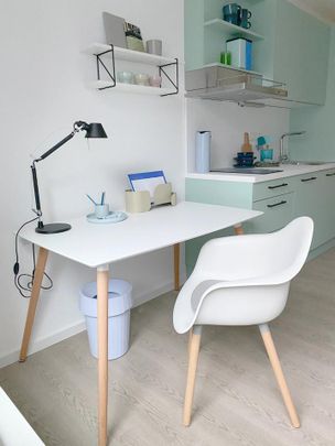 Voll ausgestattetes Apartment - direkt an der Fußgängerzone von Osnabrück - Photo 1