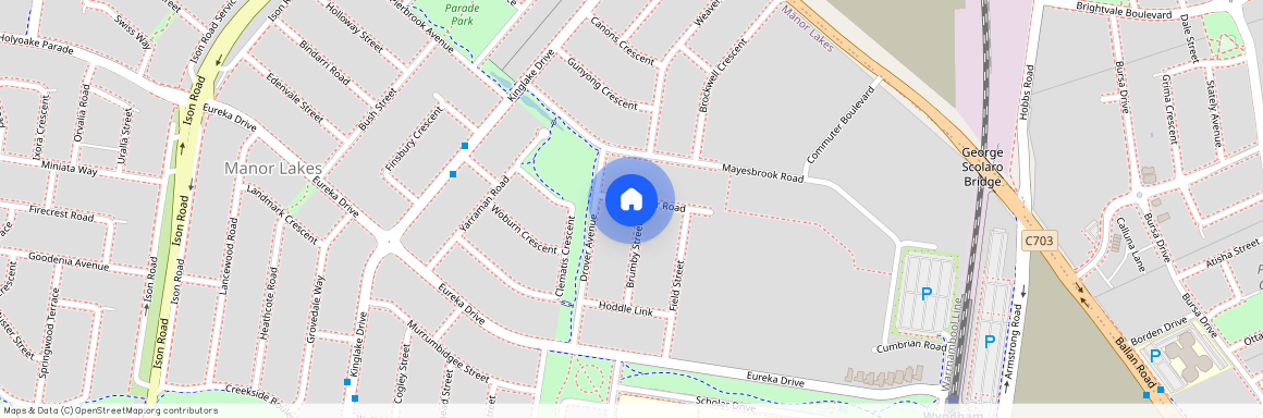 6 Fawkner Road, VIC 3024, Manor Lakes