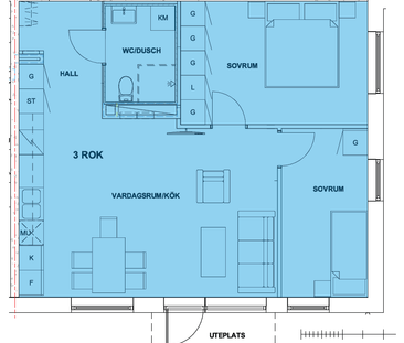 Valhallavägen, Båstad - Photo 1