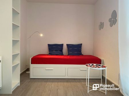 Location Appartement T 1 - Rennes - Lorient - Saint-Brieuc - Photo 4