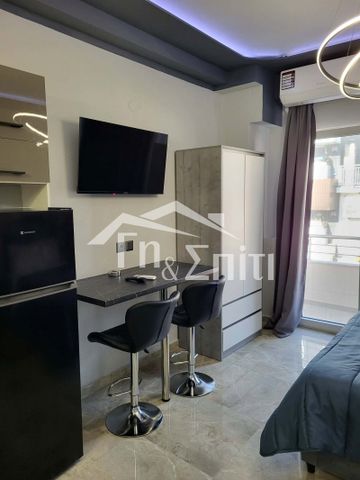 Γκαρσονιέρα προς ενοικίαση 500 € - Photo 3