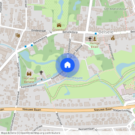 Kasteeldreef 10 - 9111 Belsele