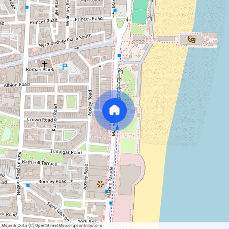 Marine Parade, GREAT YARMOUTH