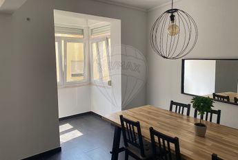 Apartamento T3 em Lisboa