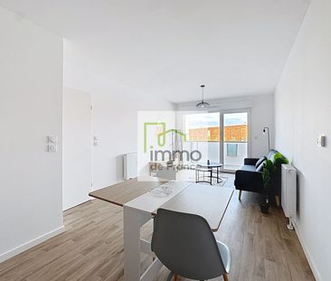 Location Appartement 2 pièces 43m² - Photo 3