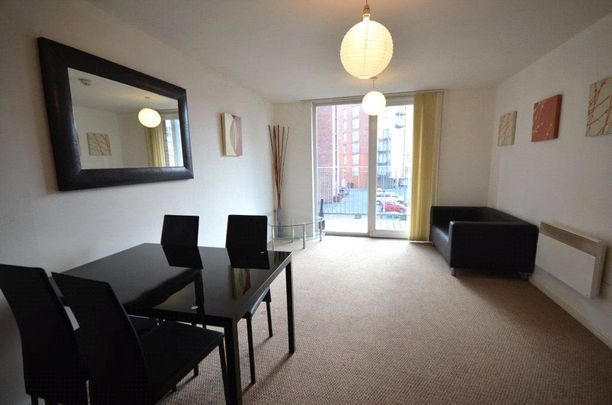 1 Stillwater Drive, Sports City, Manchester, M11 4TD - Photo 1